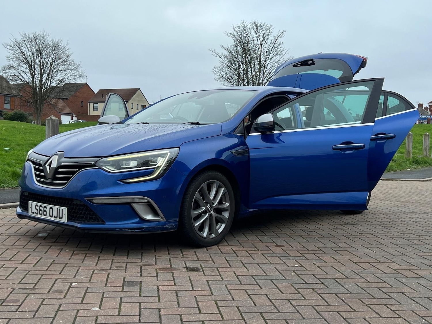Used Renault Megane 2016 for sale - 77060499: Photo 45