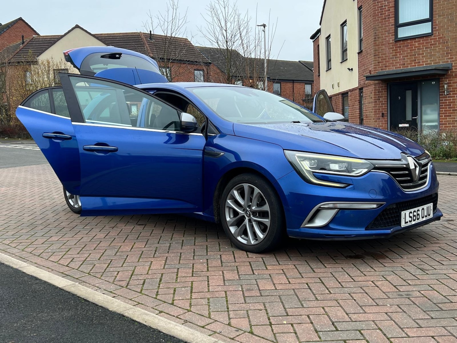 Used Renault Megane 2016 for sale - 77060499: Photo 47