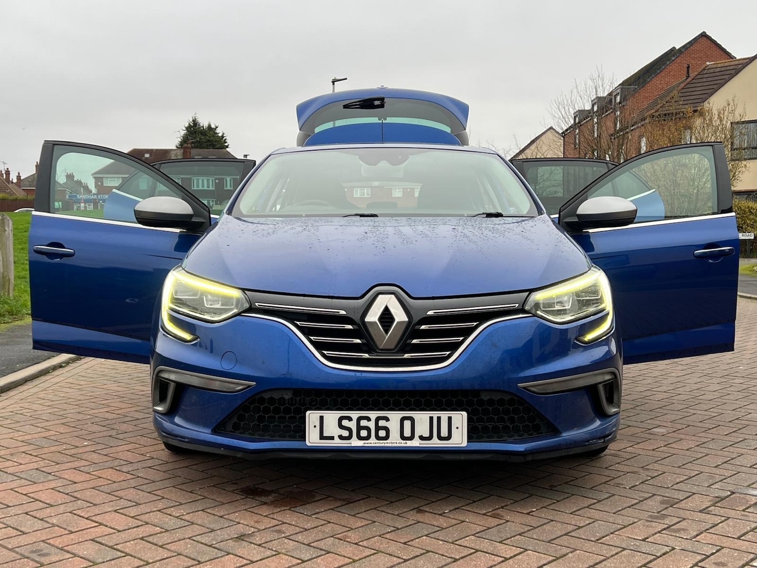 Used Renault Megane 2016 for sale - 77060499: Photo 49