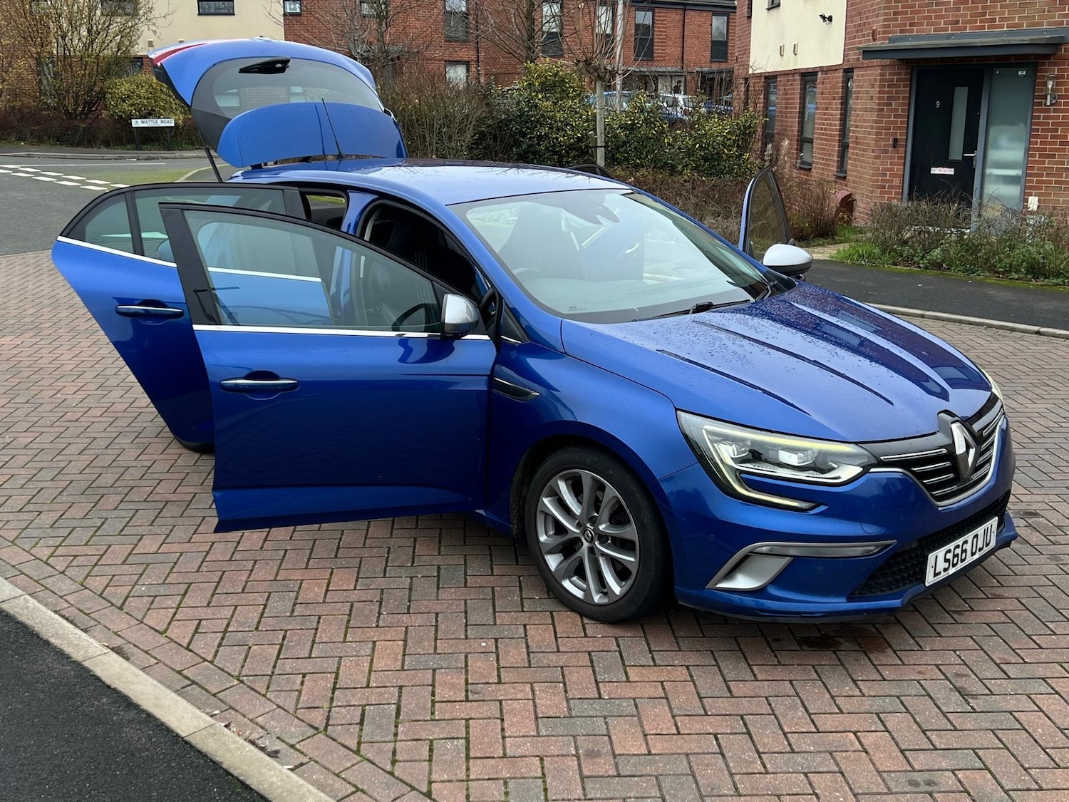 Used Renault Megane 2016 for sale - 77060499: Photo 50