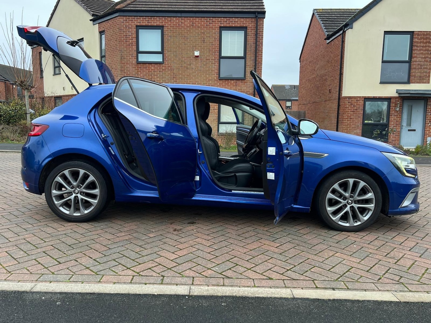 Used Renault Megane 2016 for sale - 77060499: Photo 51