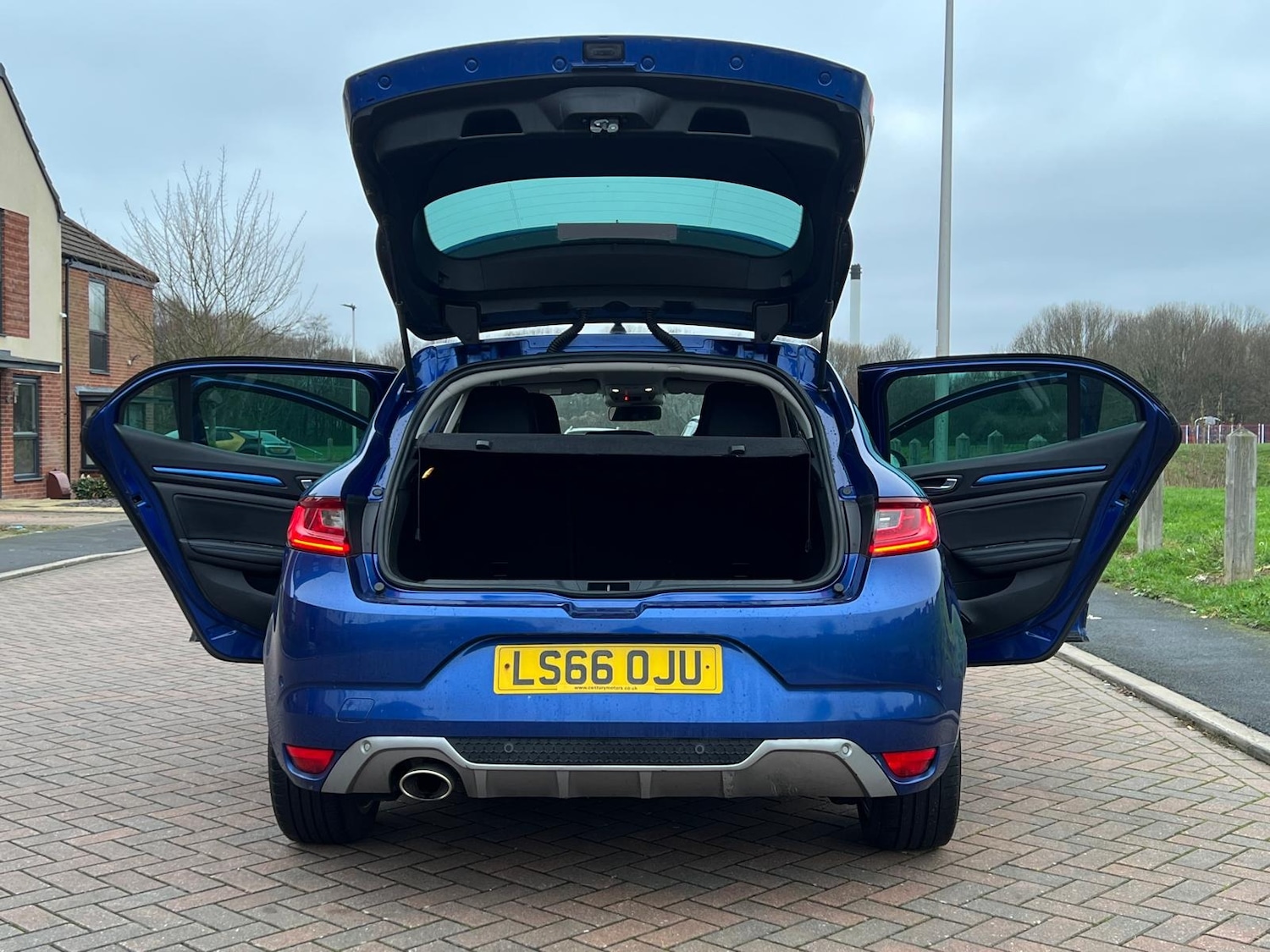 Used Renault Megane 2016 for sale - 77060499: Photo 52