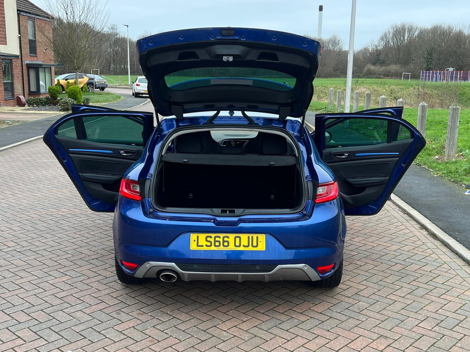 Used Renault Megane 2016 for sale - 77060499: Photo 53