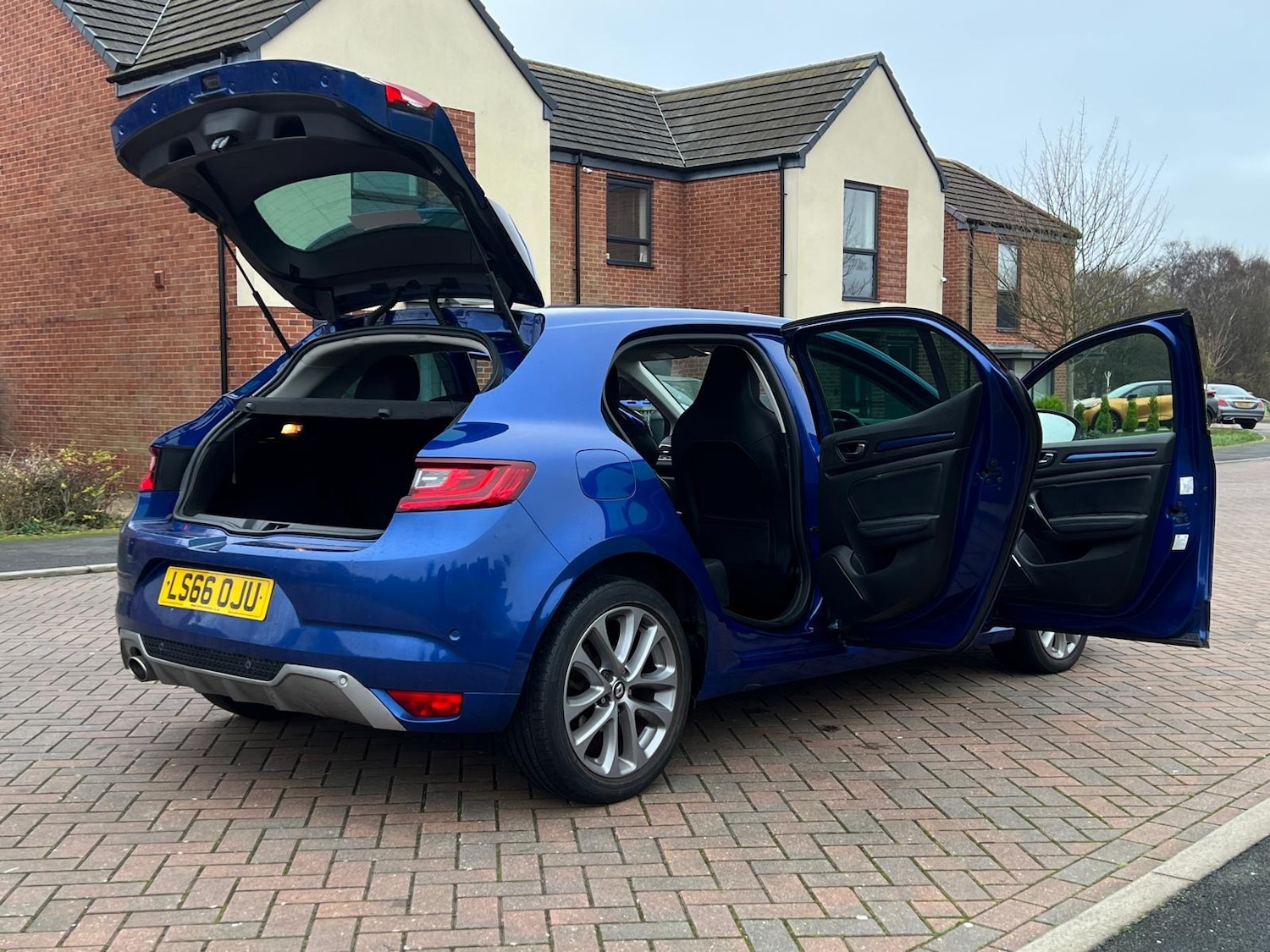 Used Renault Megane 2016 for sale - 77060499: Photo 54