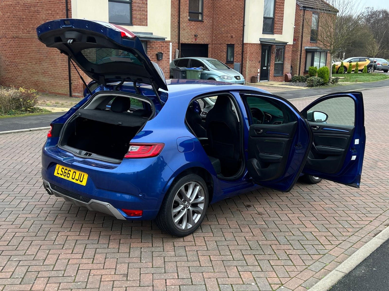 Used Renault Megane 2016 for sale - 77060499: Photo 55