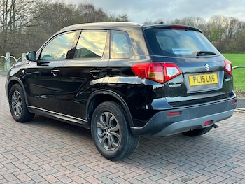 2015 (15) - 1.6 SZ4 5dr