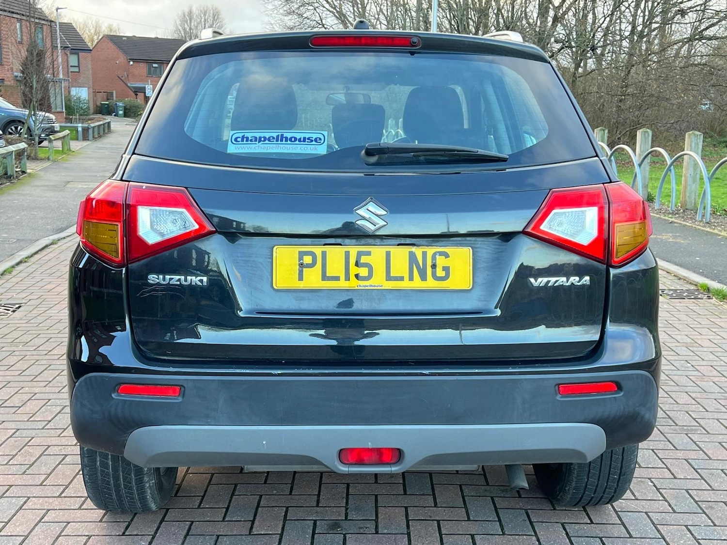 Used Suzuki Vitara 2015 for sale - 76914549: Photo 3