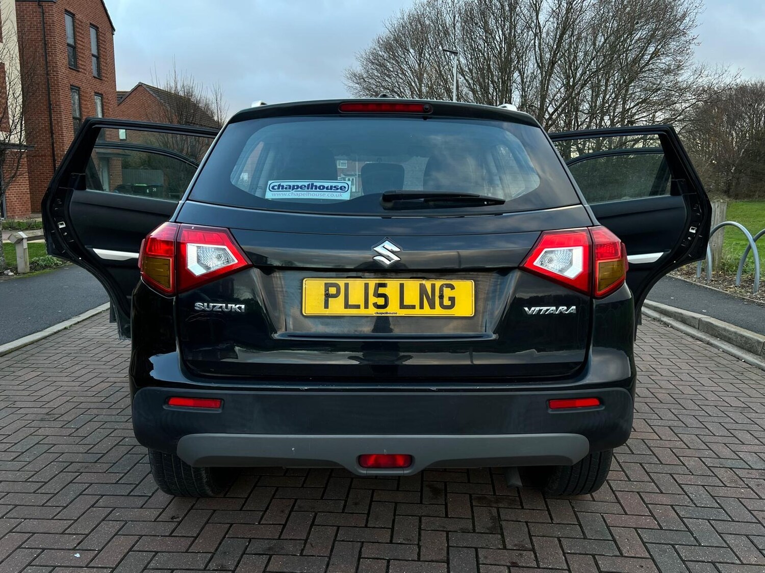 Used Suzuki Vitara 2015 for sale - 76914549: Photo 49