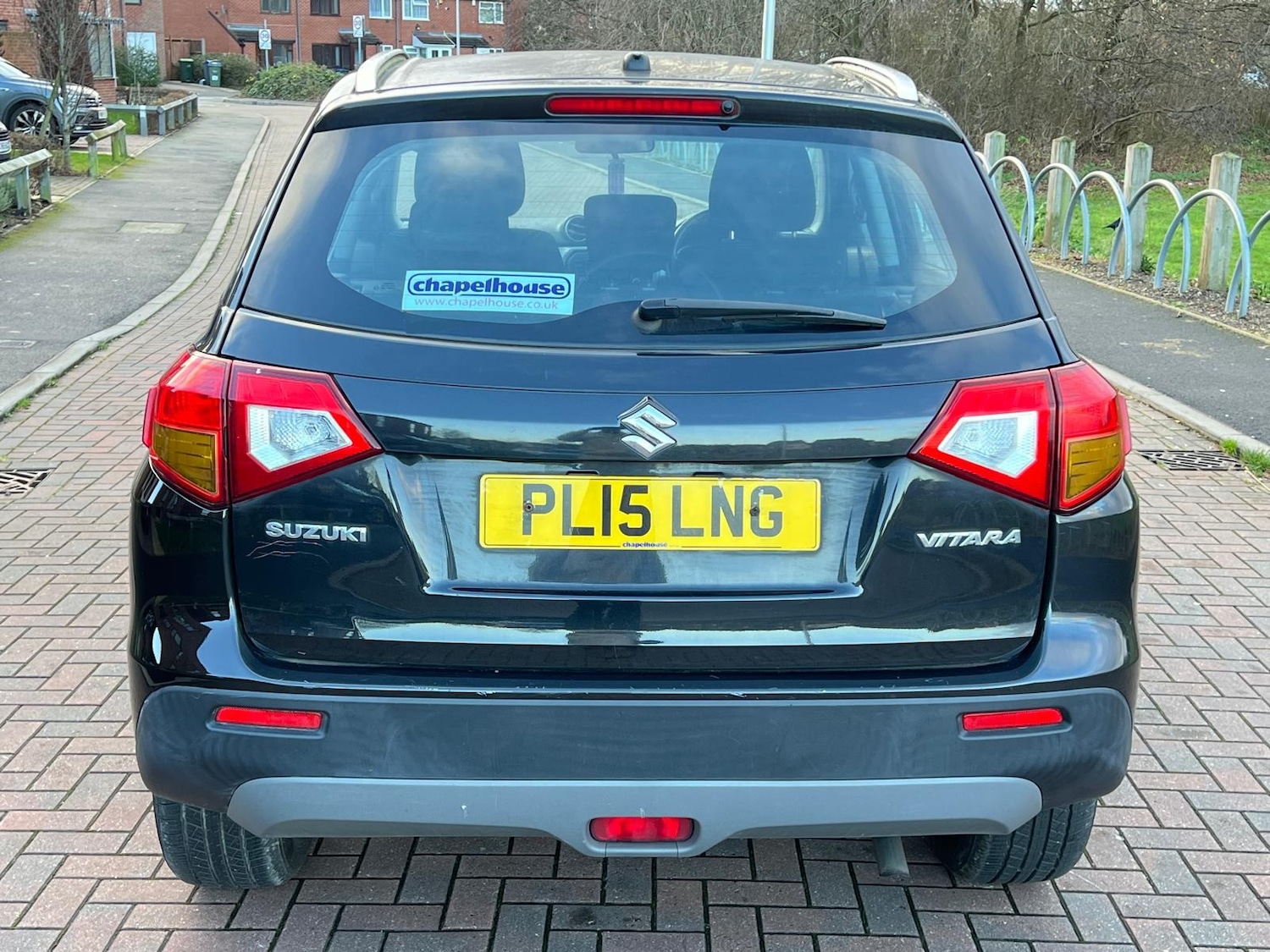 Used Suzuki Vitara 2015 for sale - 76914549: Photo 6