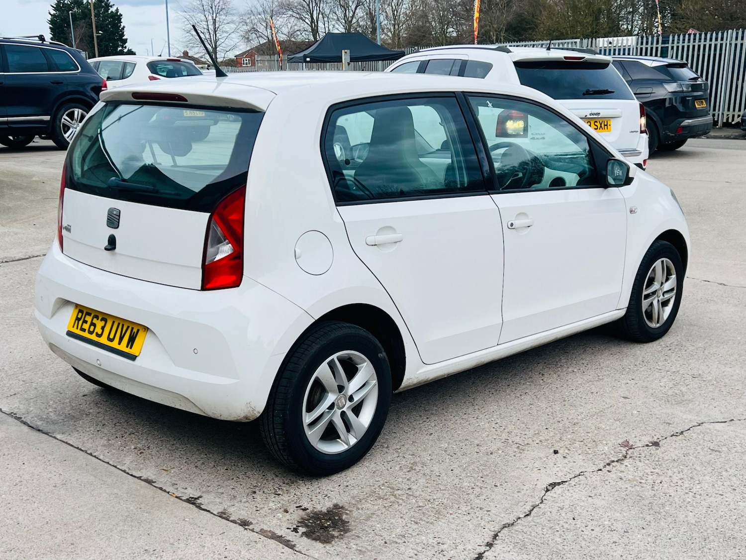 Used SEAT Mii 2013 for sale - 77550842: Photo 11
