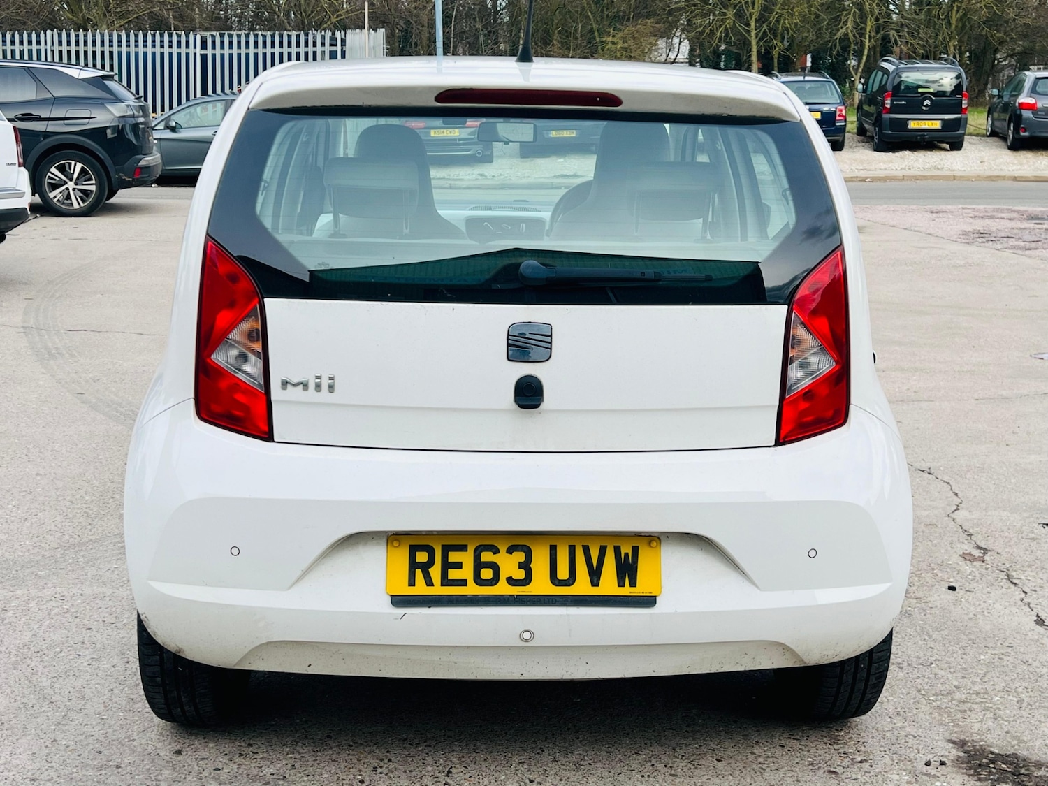 Used SEAT Mii 2013 for sale - 77550842: Photo 12