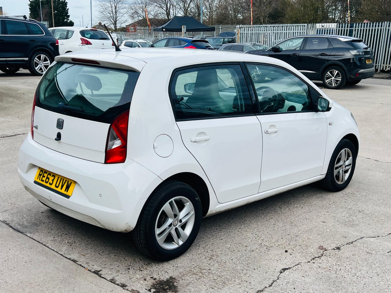 Used SEAT Mii 2013 for sale - 77550842: Photo 13