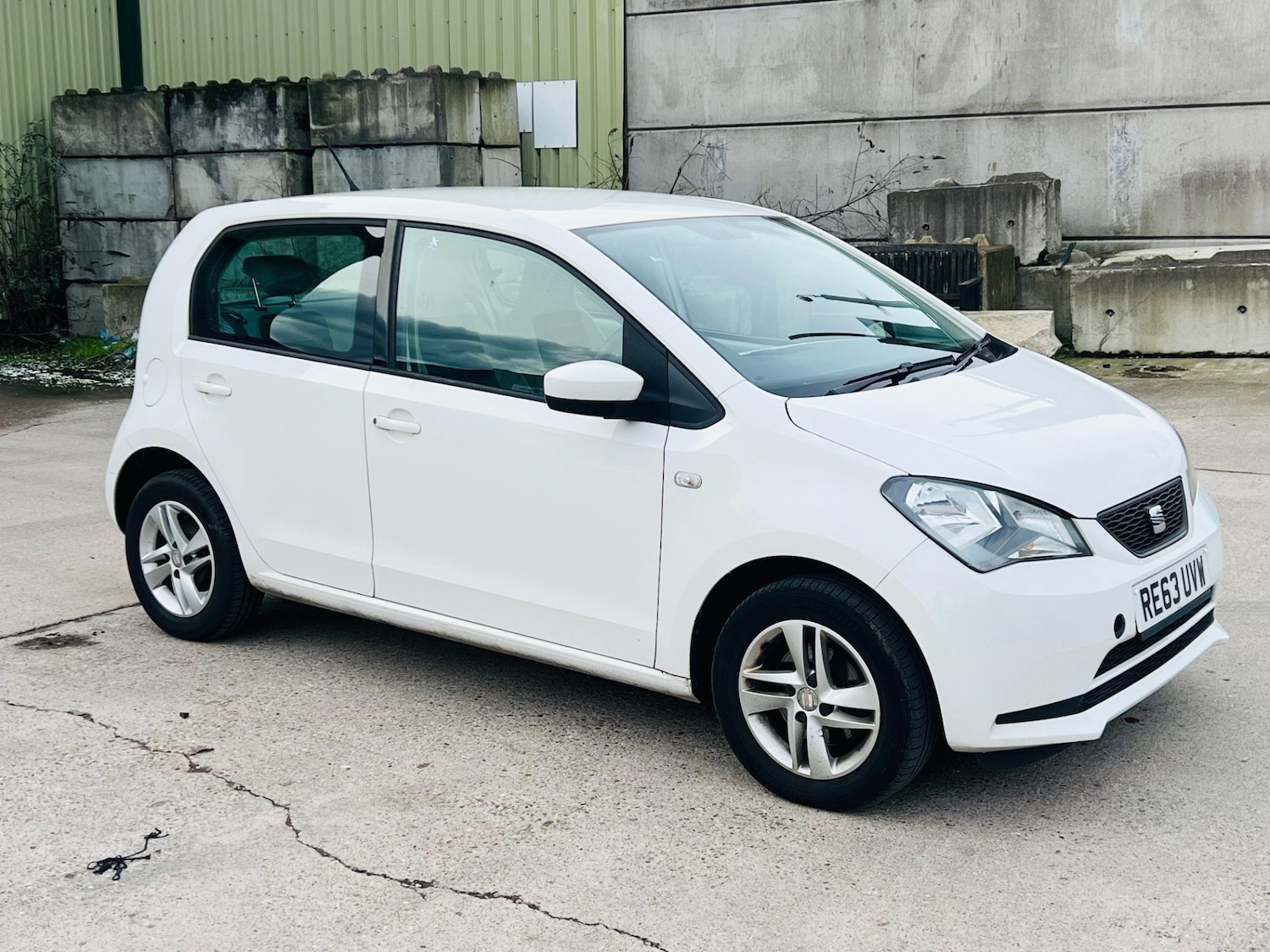 Used SEAT Mii 2013 for sale - 77550842: Photo 14