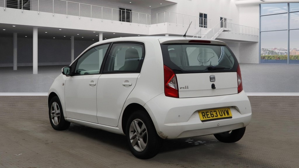 Used SEAT Mii 2013 for sale - 77550842: Photo 3