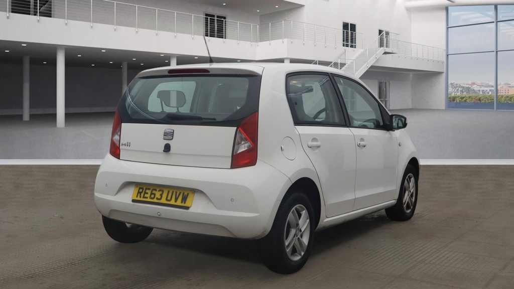 Used SEAT Mii 2013 for sale - 77550842: Photo 4