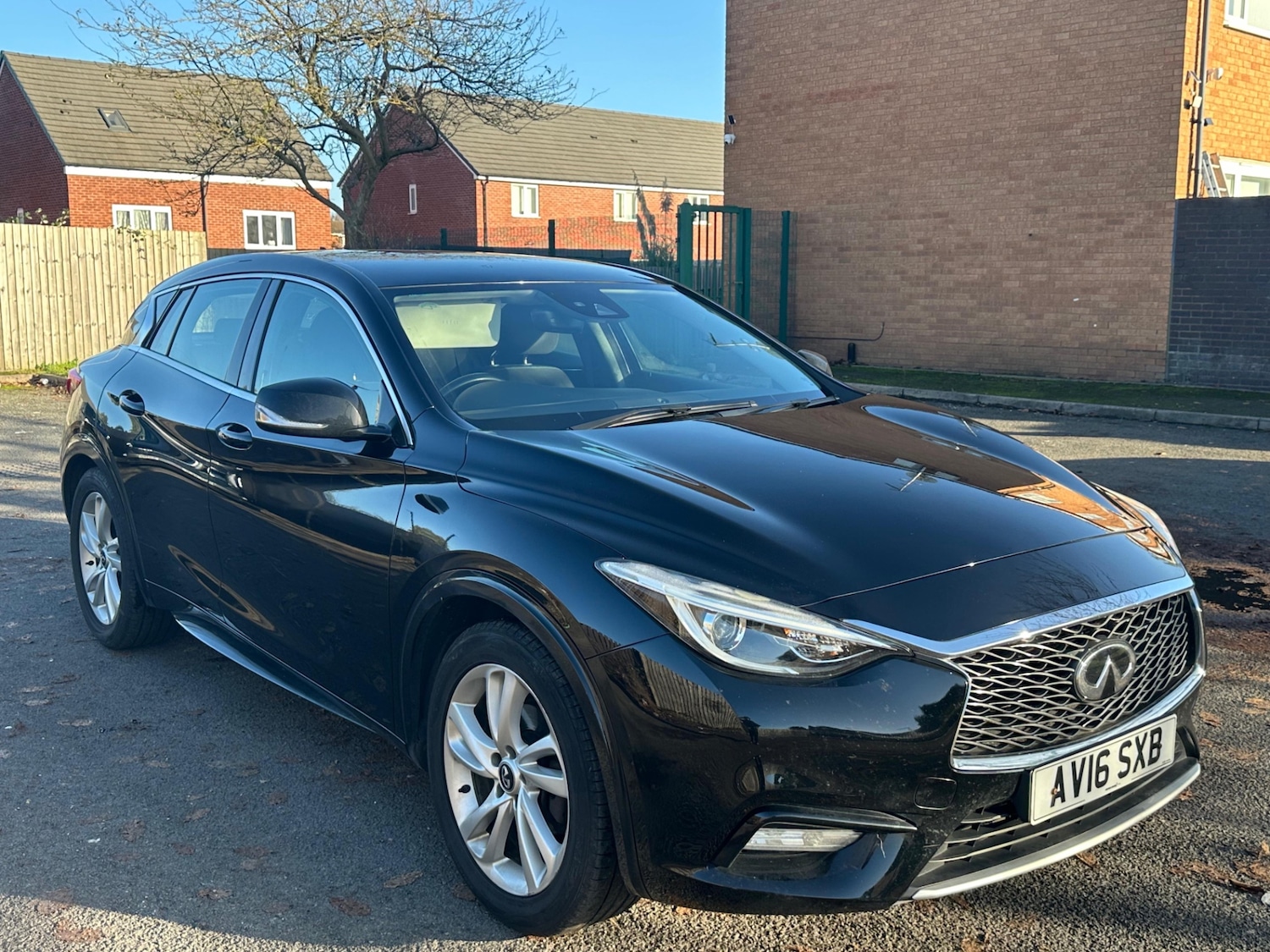 Used Infiniti Q30 2016 for sale - 76608590: Photo 1