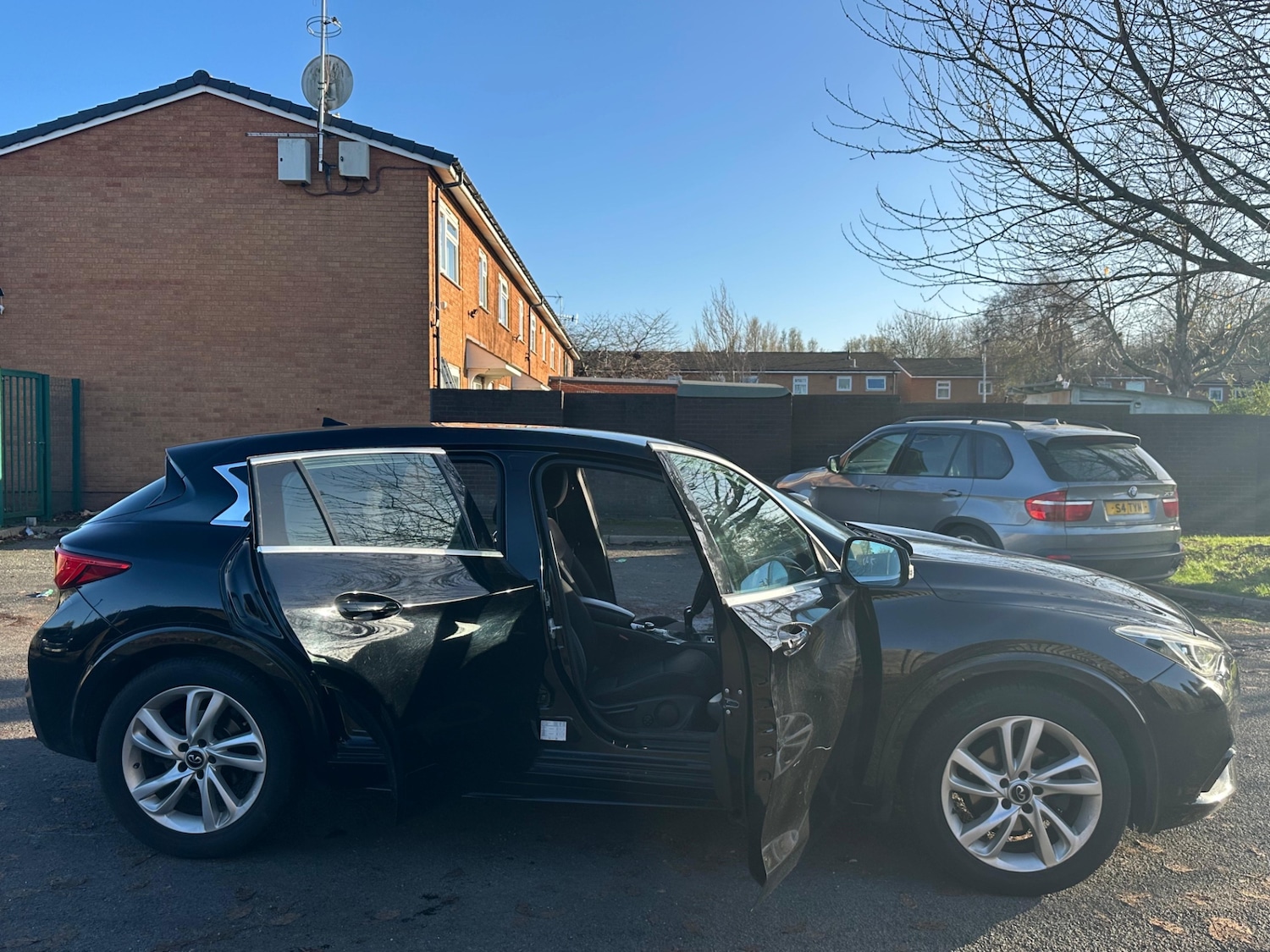 Used Infiniti Q30 2016 for sale - 76608590: Photo 12