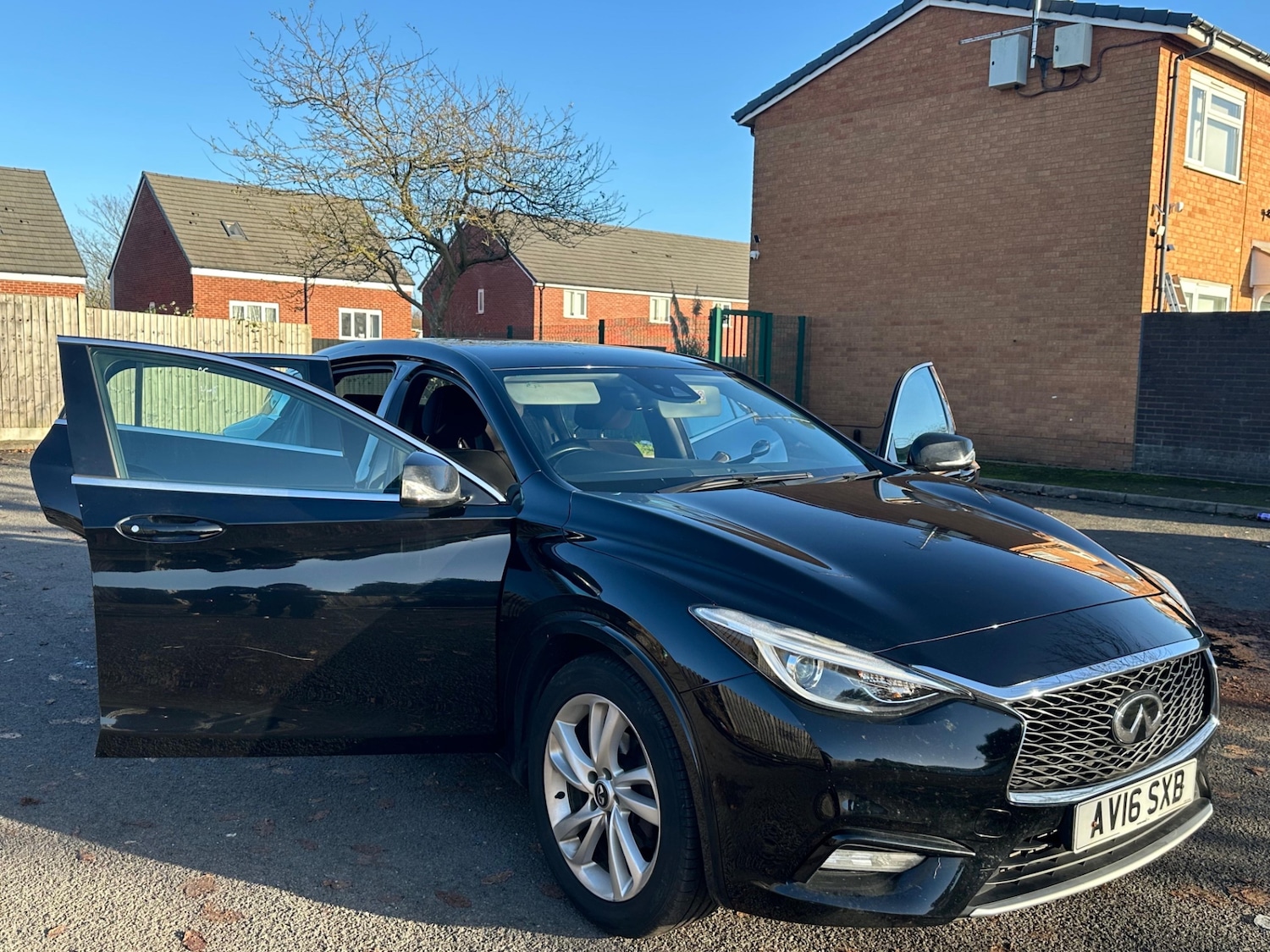 Used Infiniti Q30 2016 for sale - 76608590: Photo 13