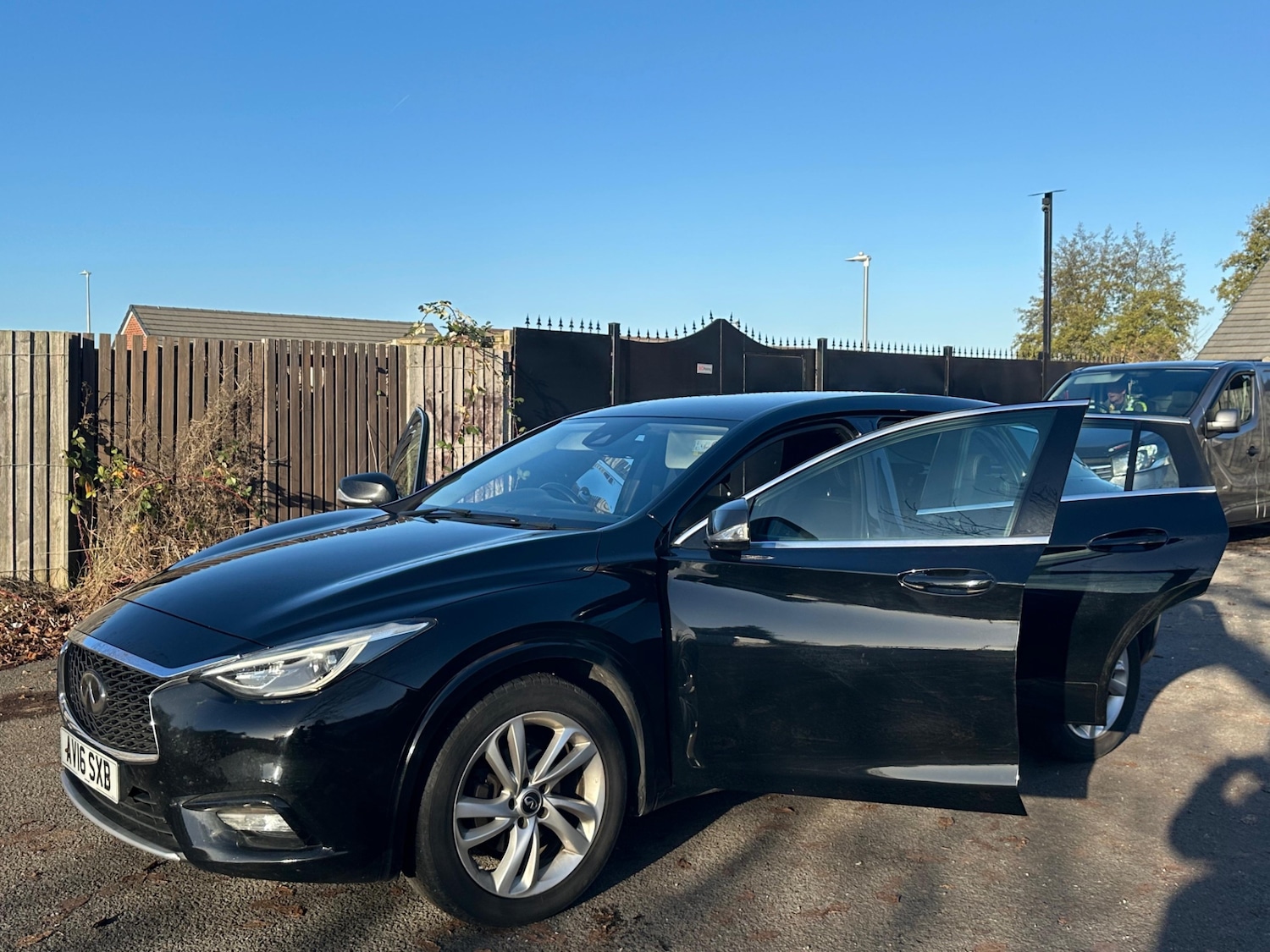 Used Infiniti Q30 2016 for sale - 76608590: Photo 18