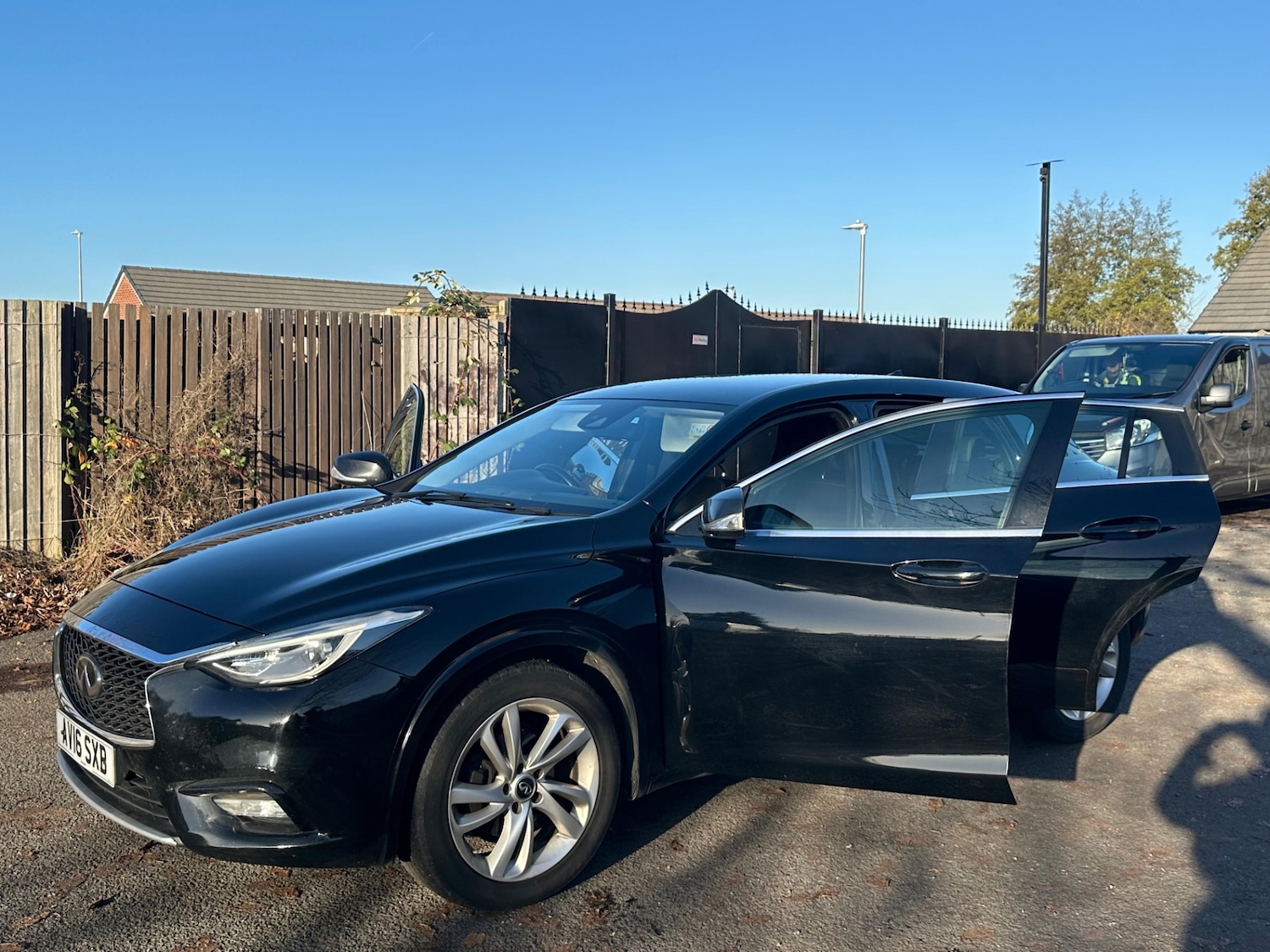 Used Infiniti Q30 2016 for sale - 76608590: Photo 19