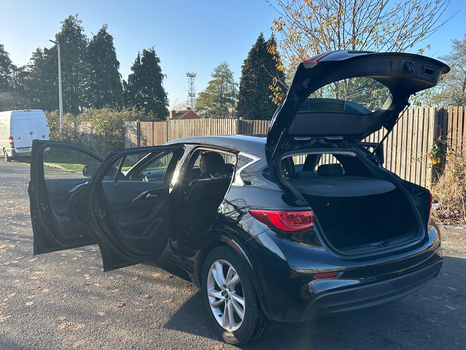 Used Infiniti Q30 2016 for sale - 76608590: Photo 20