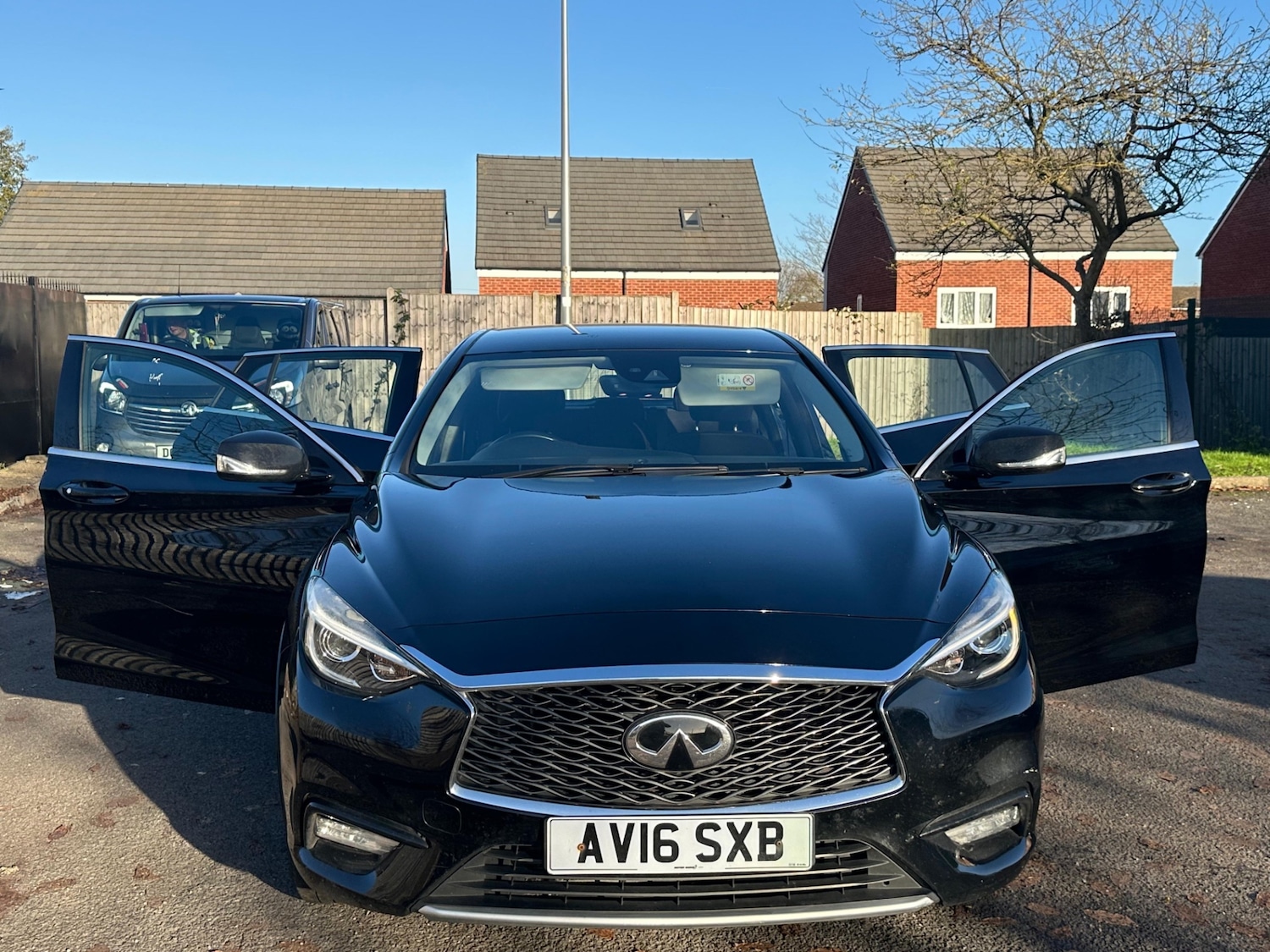 Used Infiniti Q30 2016 for sale - 76608590: Photo 22