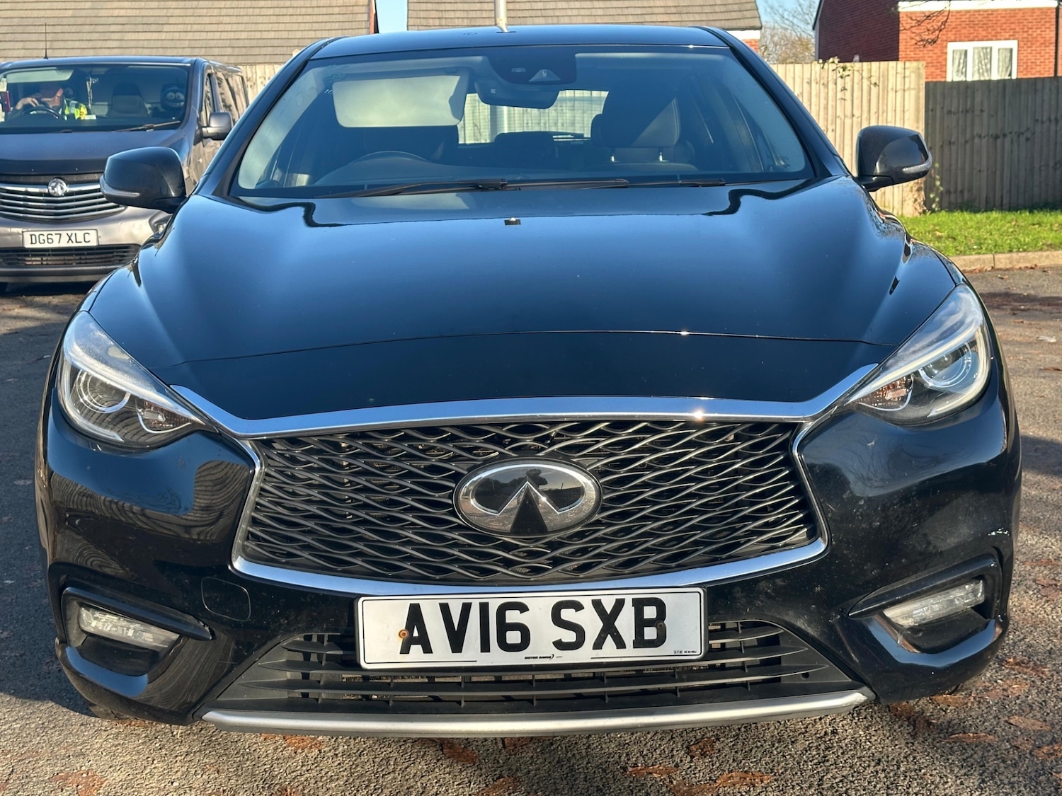 Used Infiniti Q30 2016 for sale - 76608590: Photo 3