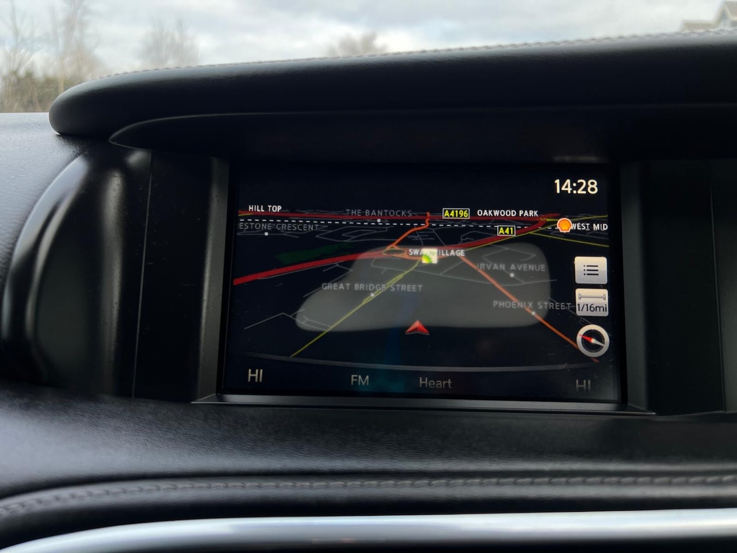 Used Infiniti Q30 2016 for sale - 76608590: Photo 35