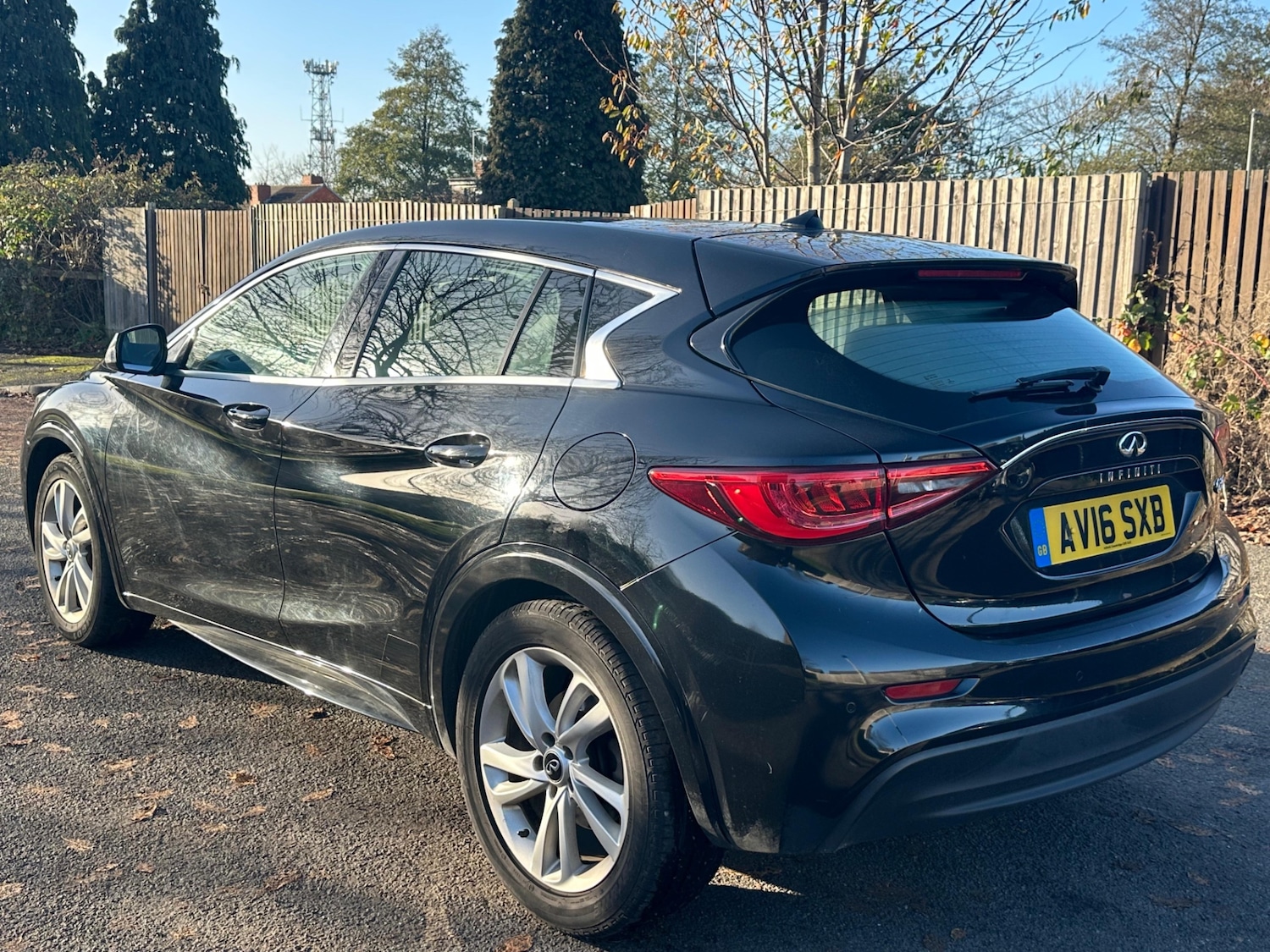 Used Infiniti Q30 2016 for sale - 76608590: Photo 4