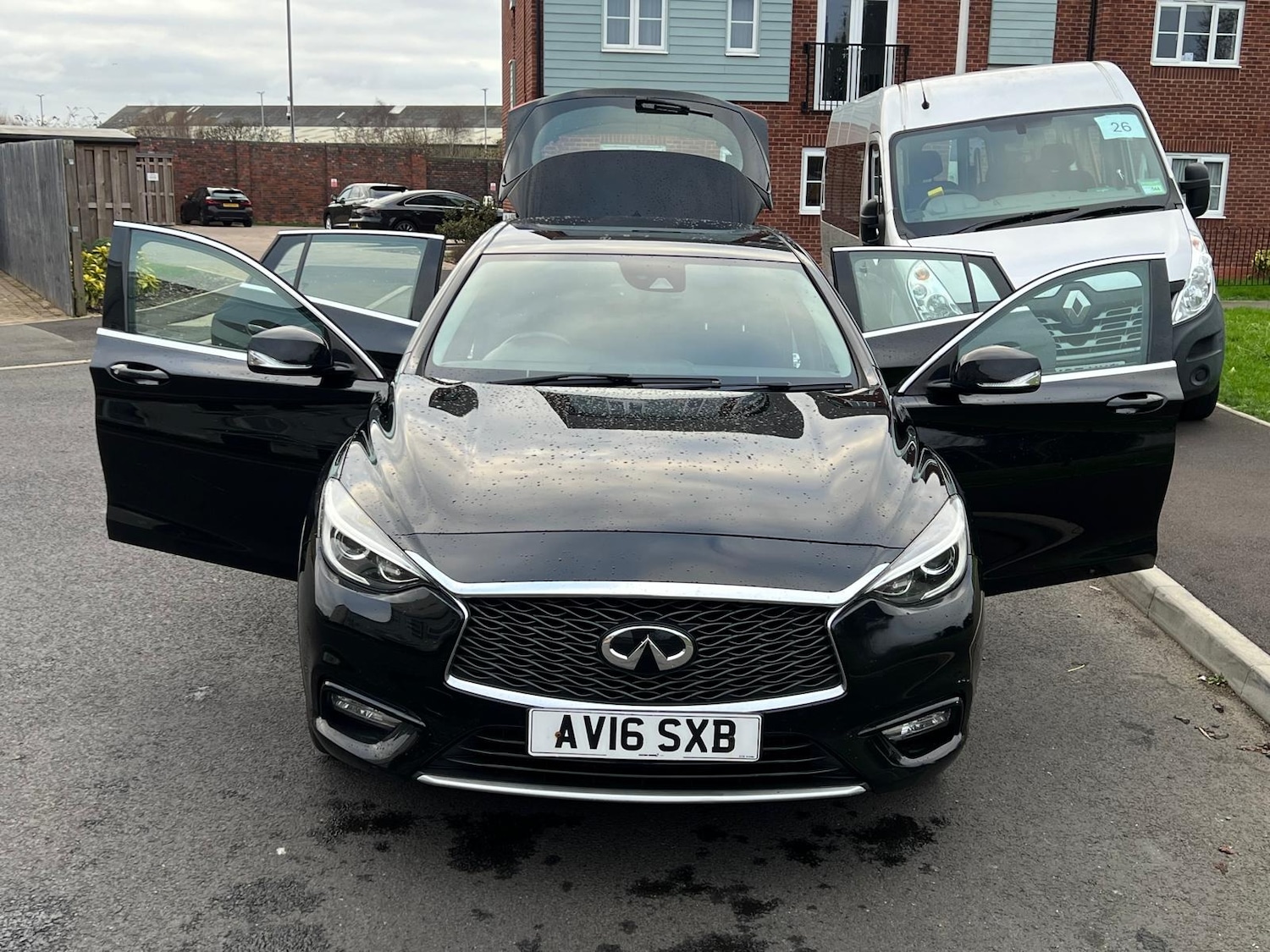 Used Infiniti Q30 2016 for sale - 76608590: Photo 48