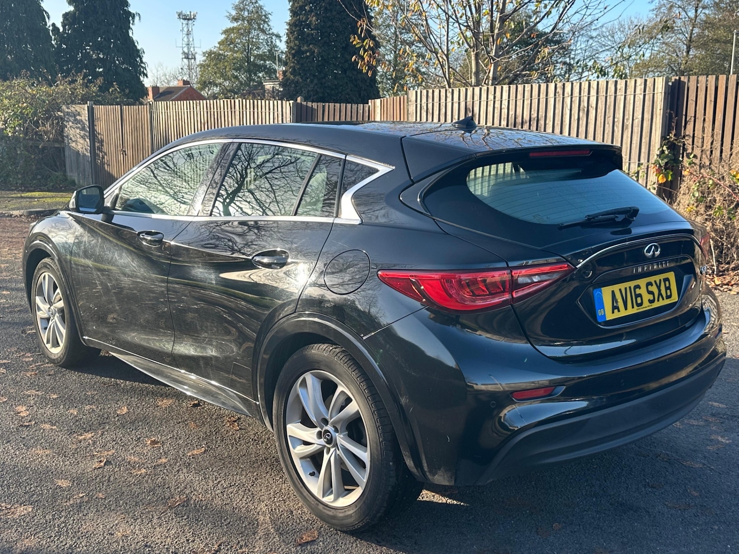 Used Infiniti Q30 2016 for sale - 76608590: Photo 5