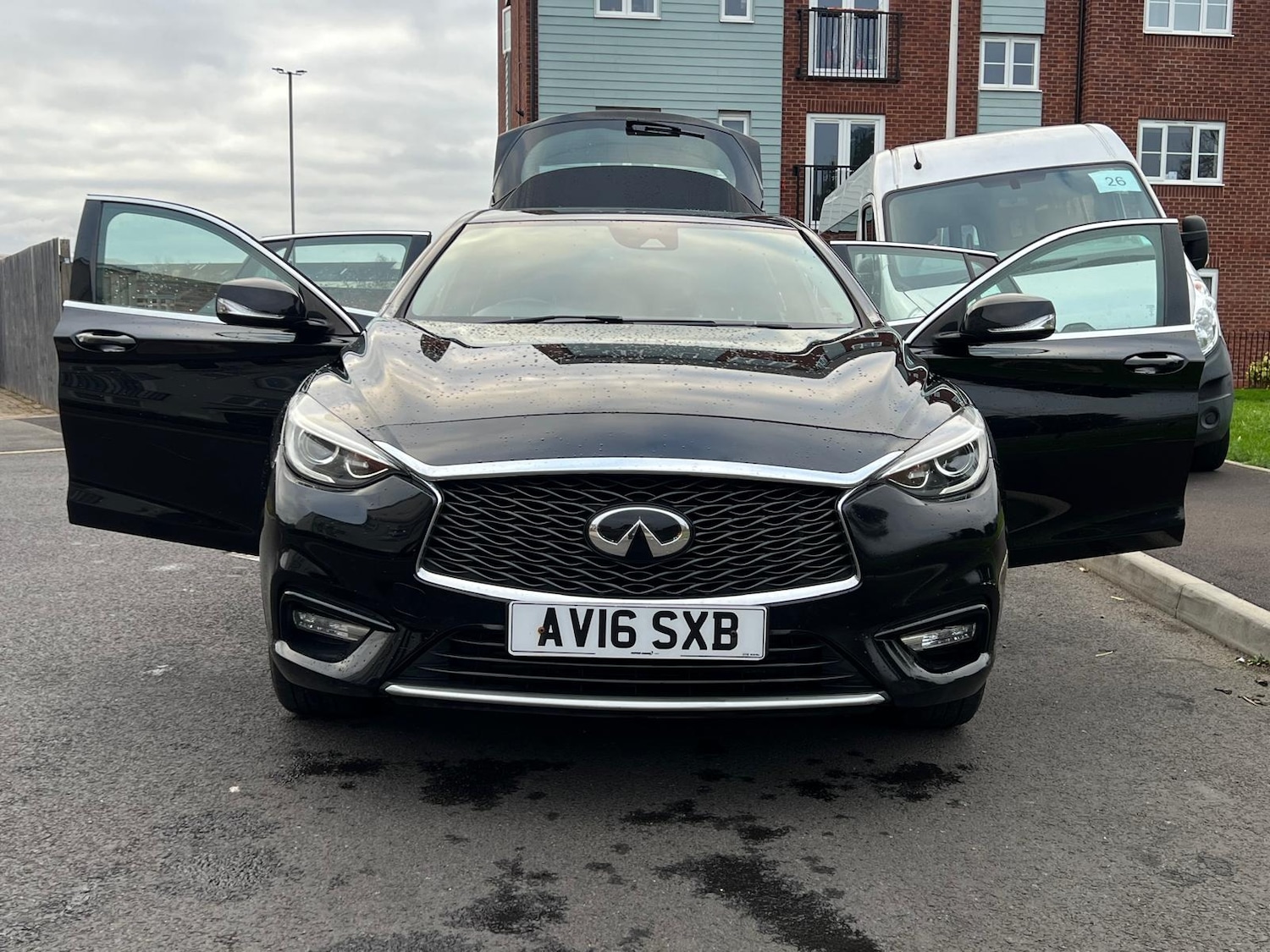 Used Infiniti Q30 2016 for sale - 76608590: Photo 51