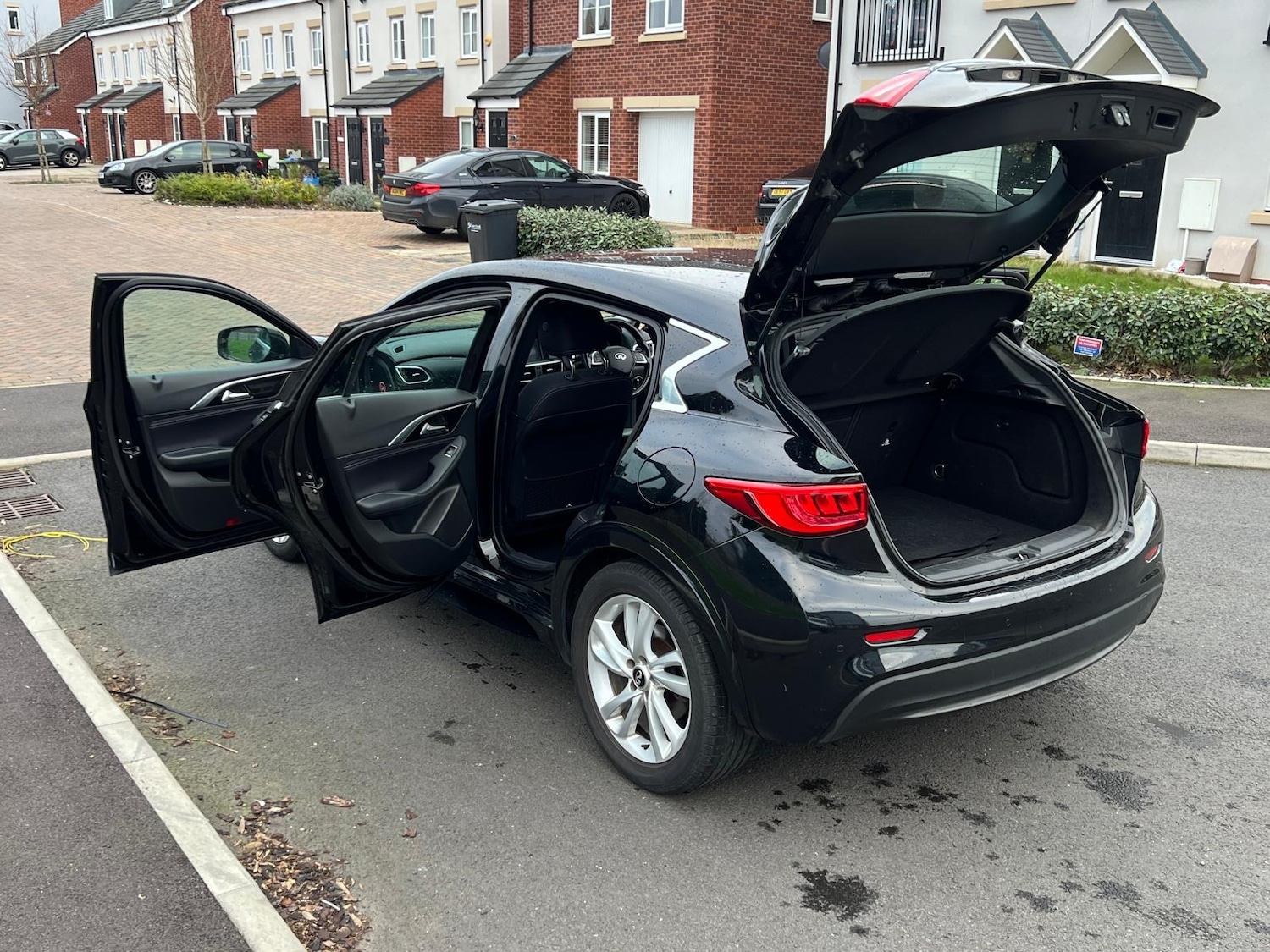 Used Infiniti Q30 2016 for sale - 76608590: Photo 56