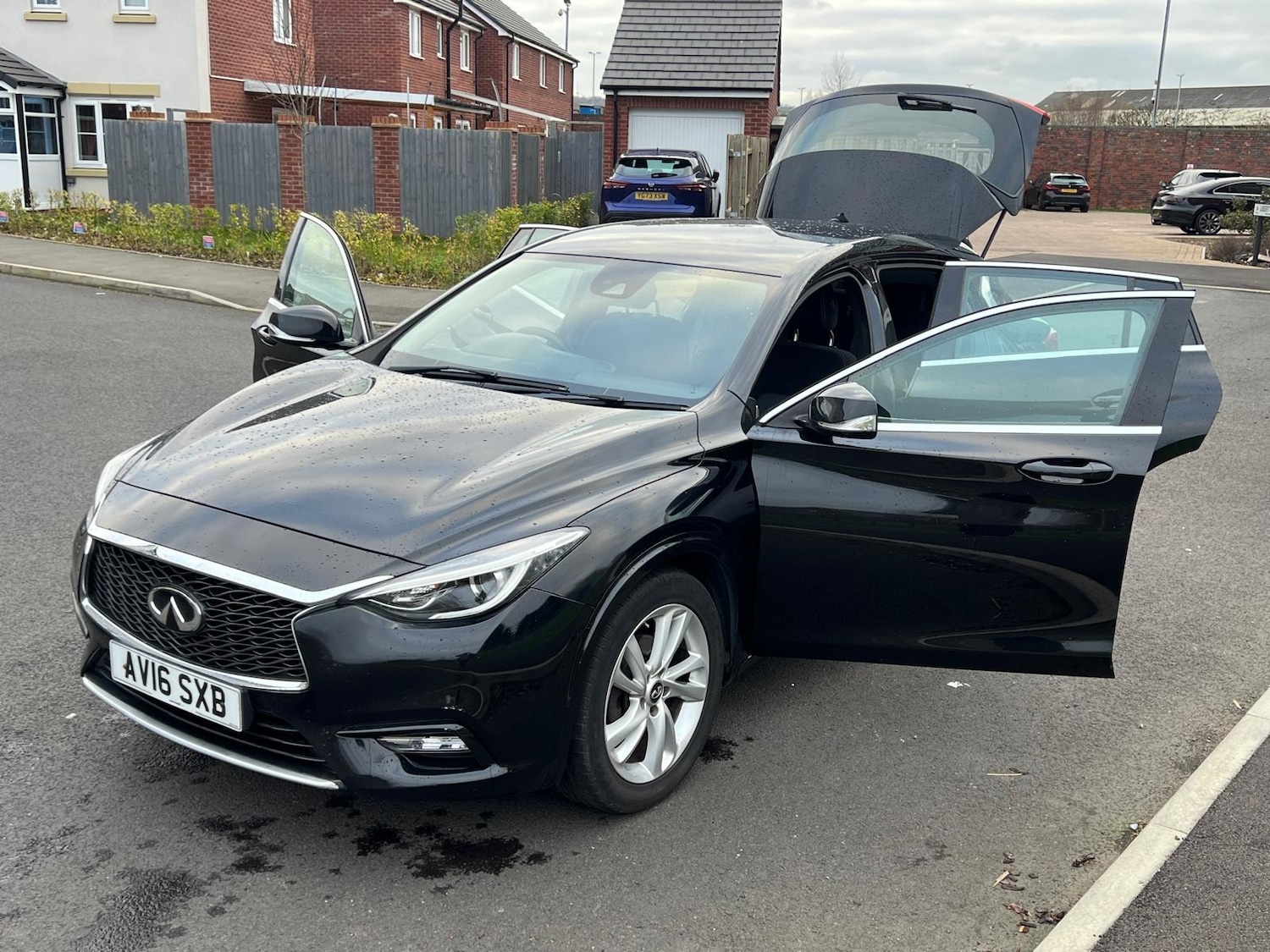 Used Infiniti Q30 2016 for sale - 76608590: Photo 57