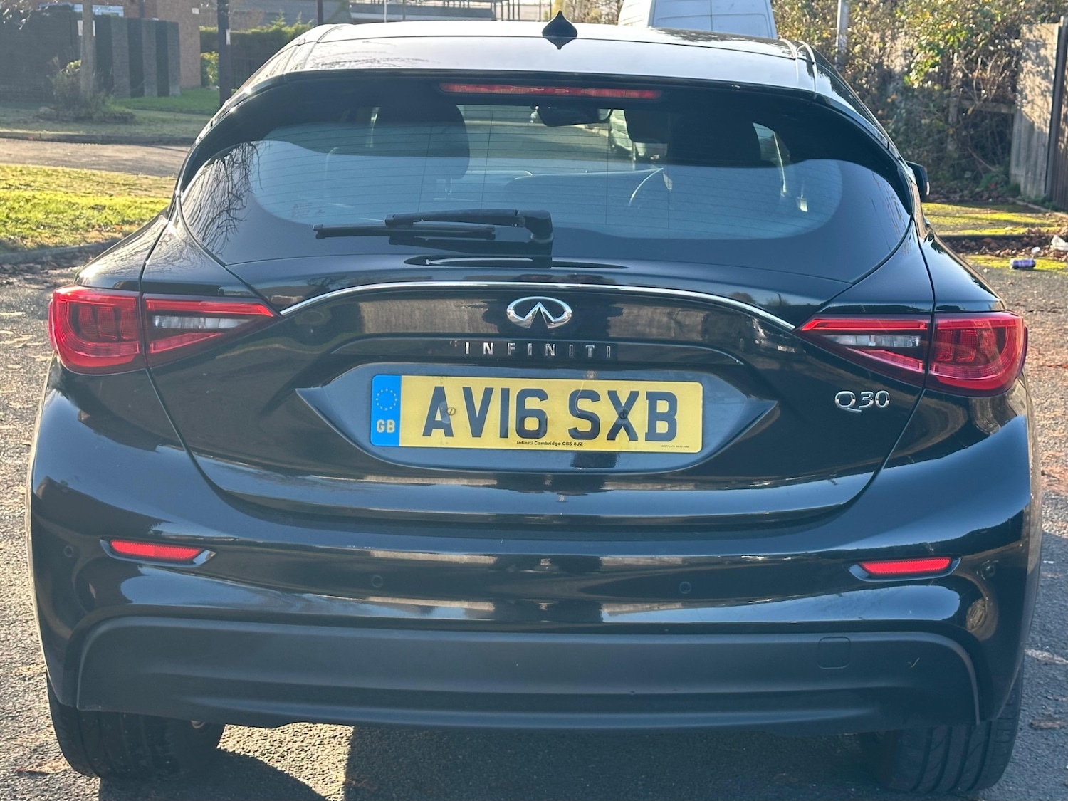 Used Infiniti Q30 2016 for sale - 76608590: Photo 6