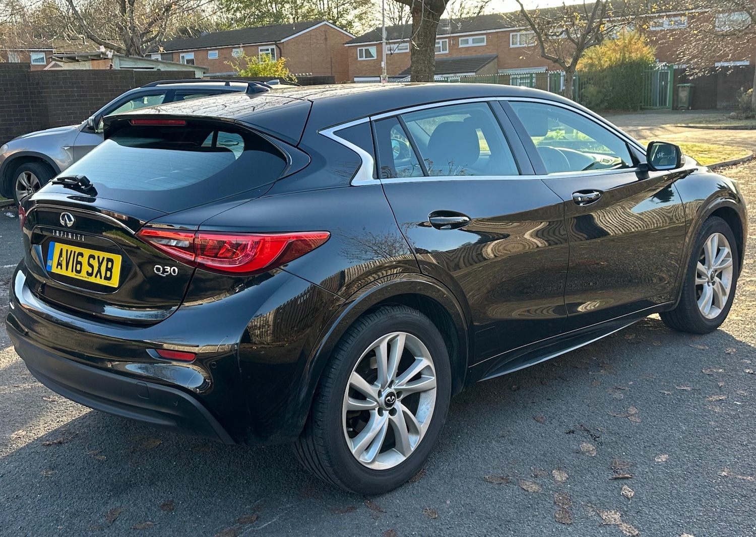 Used Infiniti Q30 2016 for sale - 76608590: Photo 7