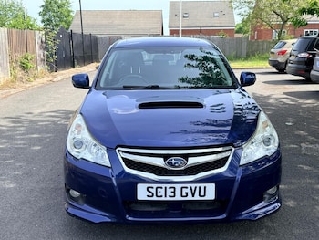 Used Subaru Legacy 2013 for sale - 78667867: Photo