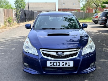 Used Subaru Legacy 2013 for sale - 78667867: Photo