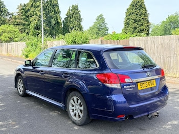 Used Subaru Legacy 2013 for sale - 78667867: Photo