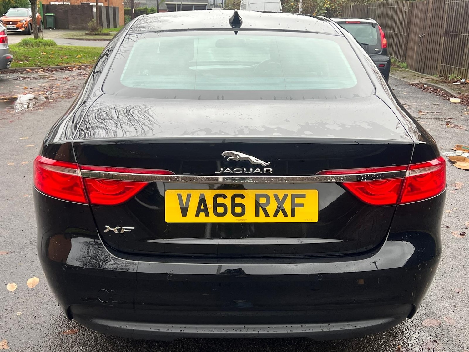 Used Jaguar XF 2017 for sale - 76528651: Photo 13