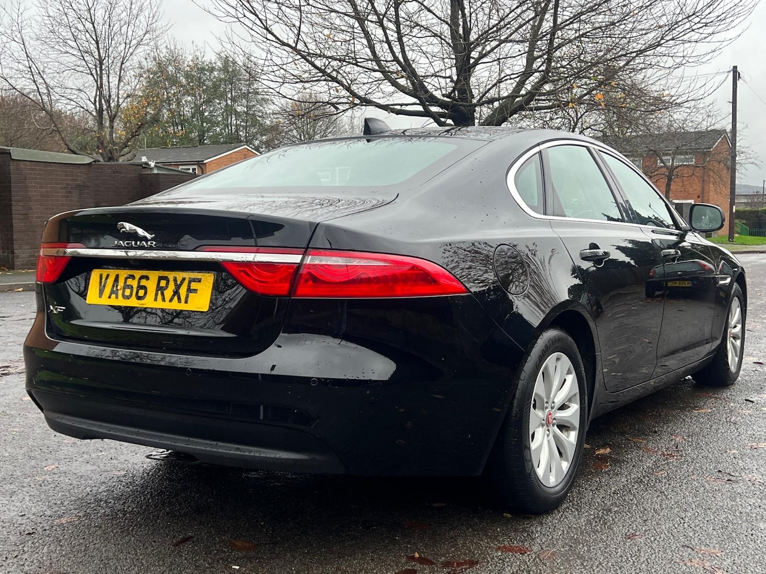 Used Jaguar XF 2017 for sale - 76528651: Photo 14