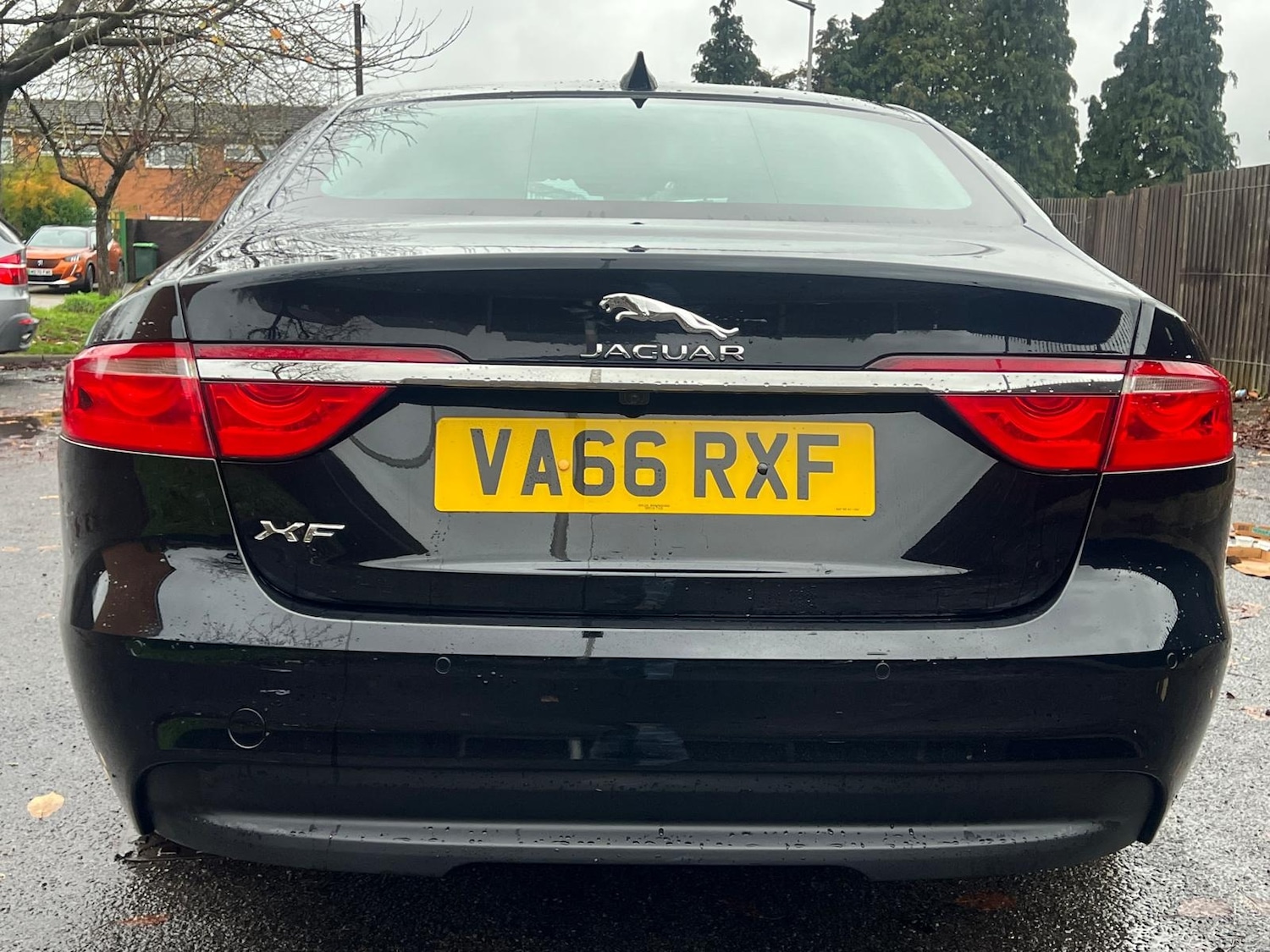 Used Jaguar XF 2017 for sale - 76528651: Photo 16