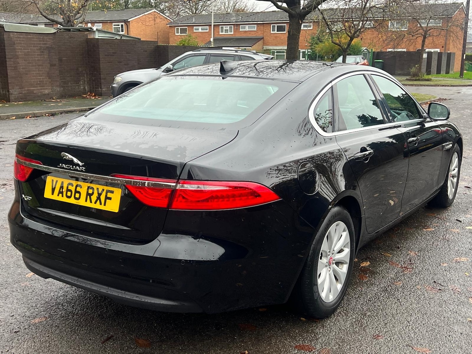 Used Jaguar XF 2017 for sale - 76528651: Photo 17