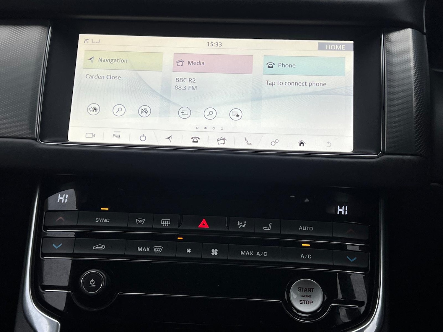 Used Jaguar XF 2017 for sale - 76528651: Photo 30