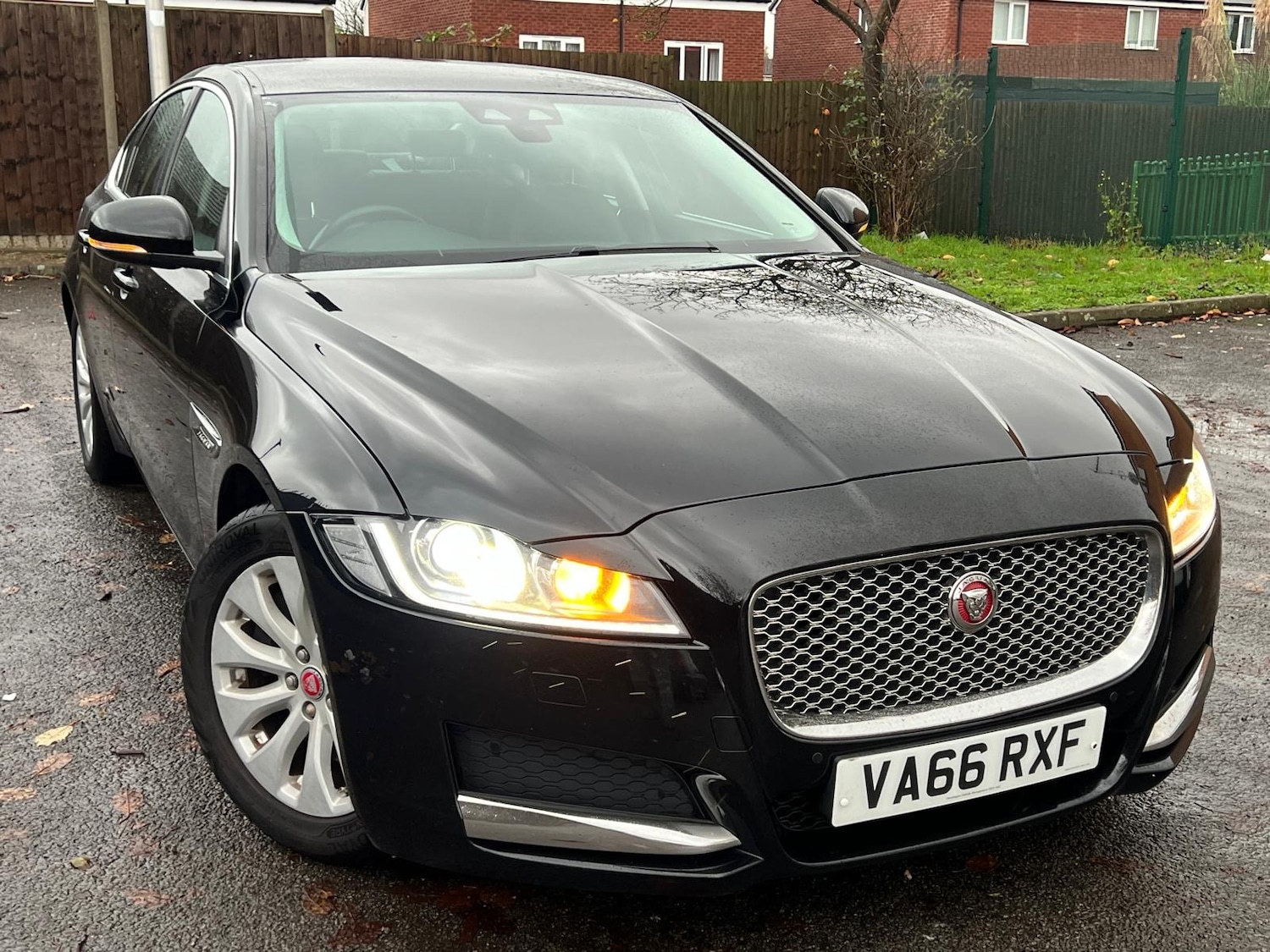 Used Jaguar XF 2017 for sale - 76528651: Photo 43