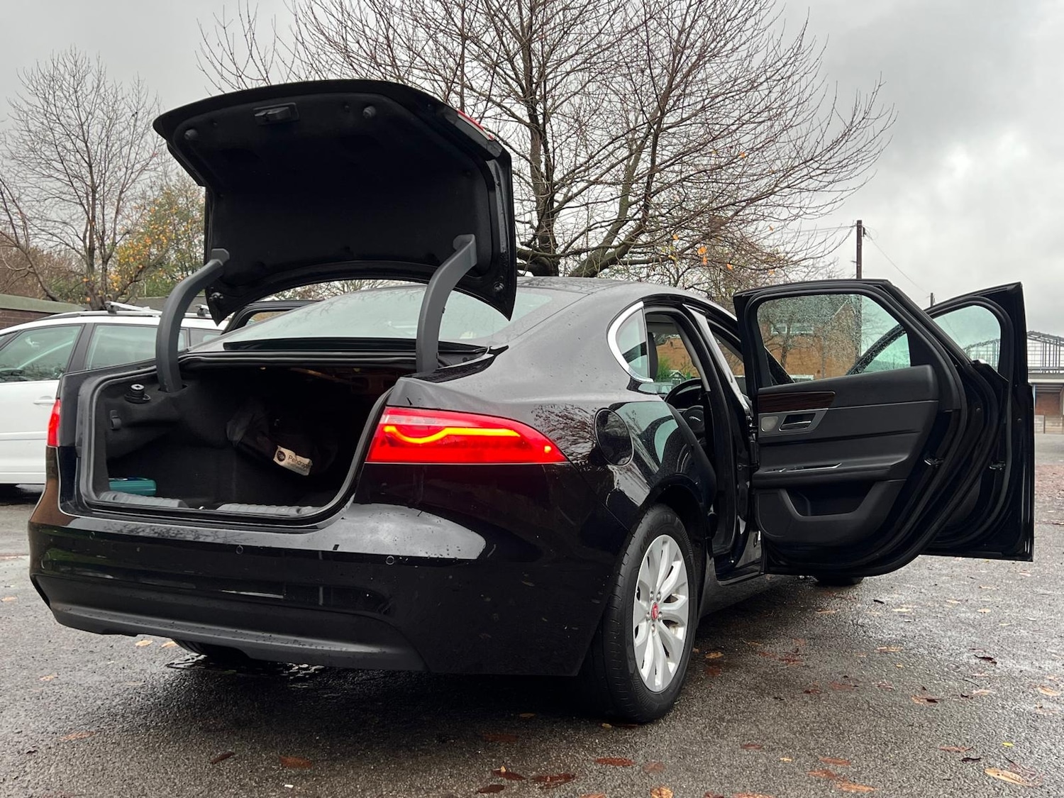 Used Jaguar XF 2017 for sale - 76528651: Photo 46