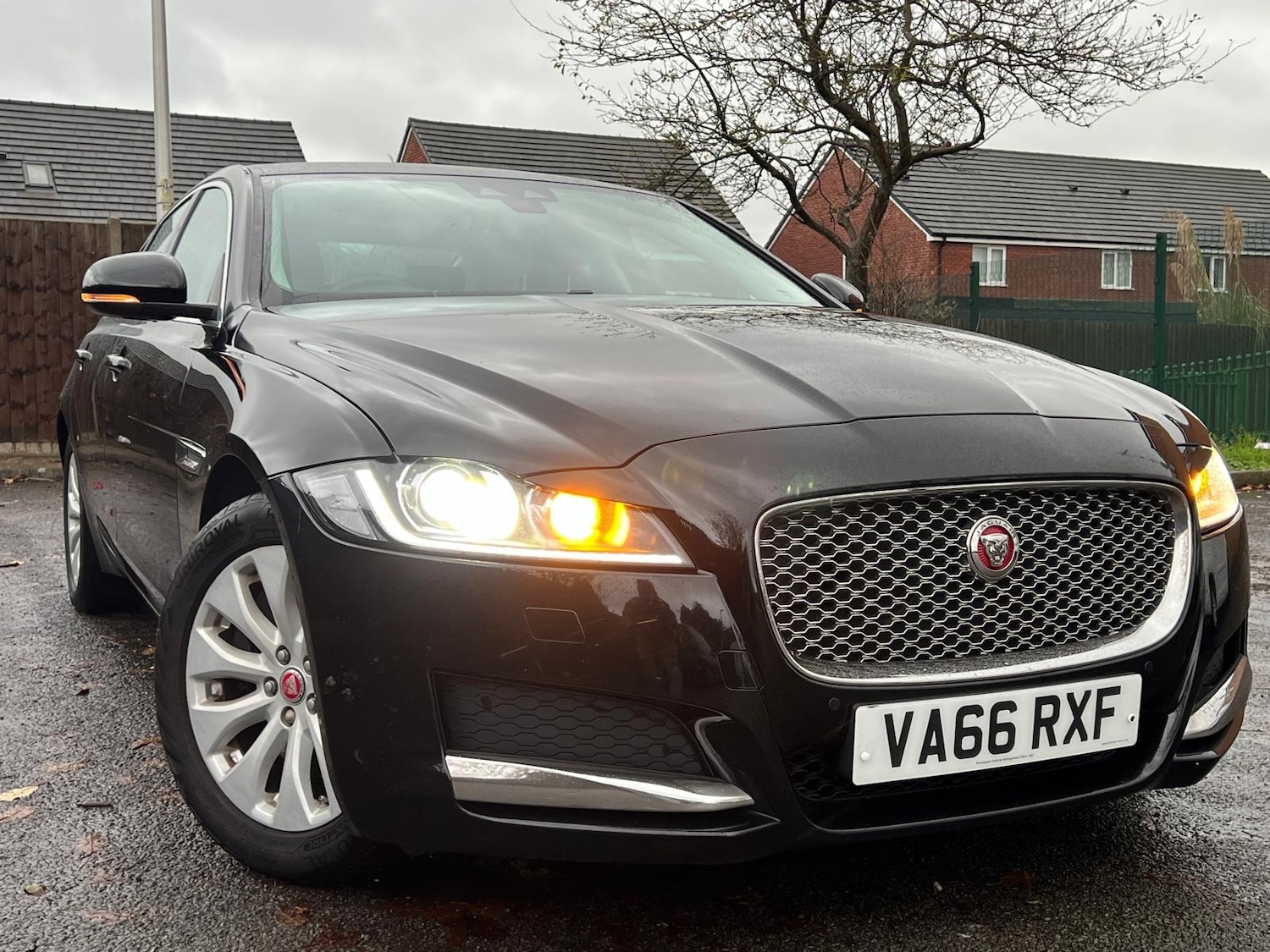 Used Jaguar XF 2017 for sale - 76528651: Photo 47