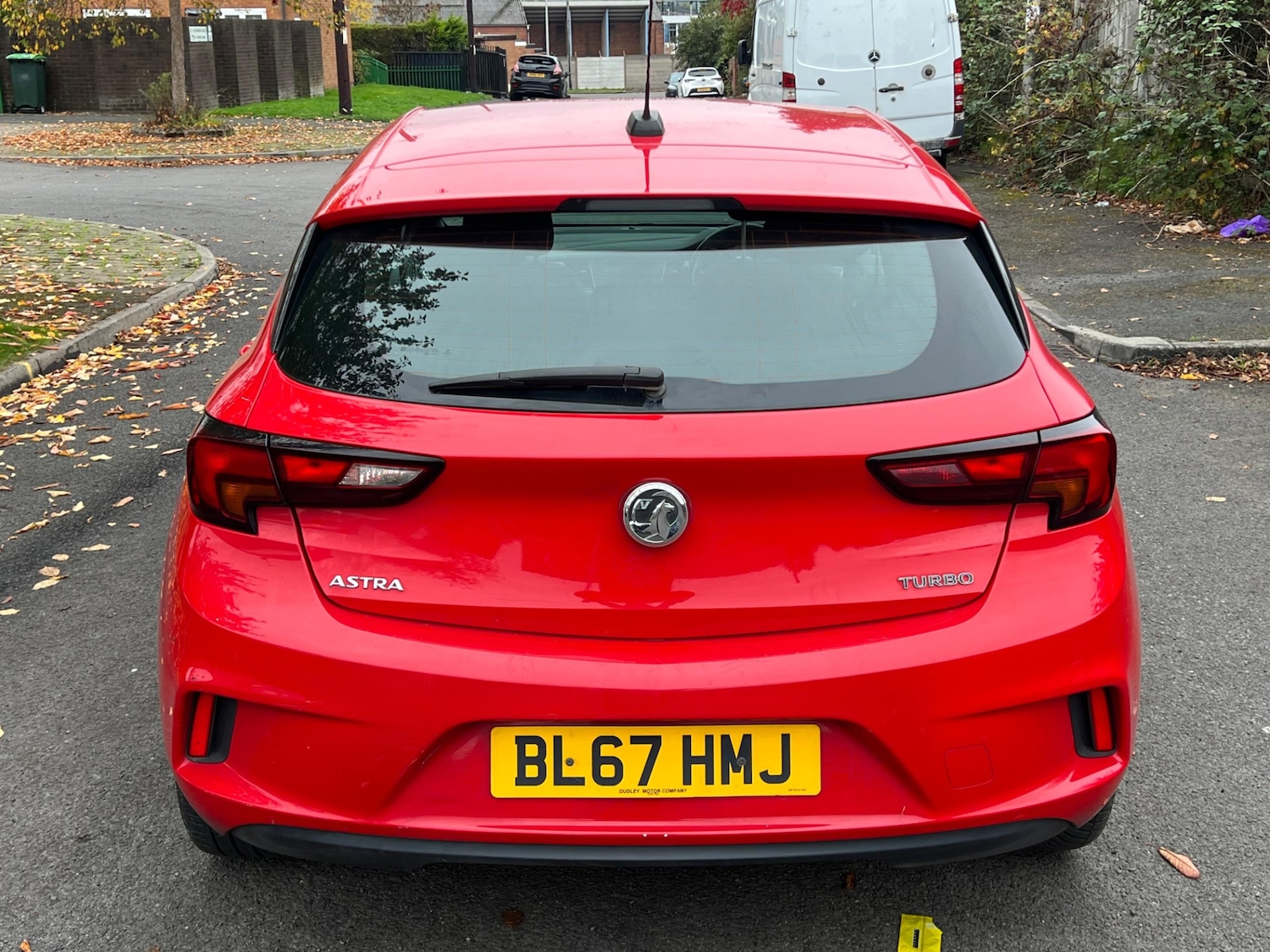 Used Vauxhall Astra 2017 for sale - 76371764: Photo 10
