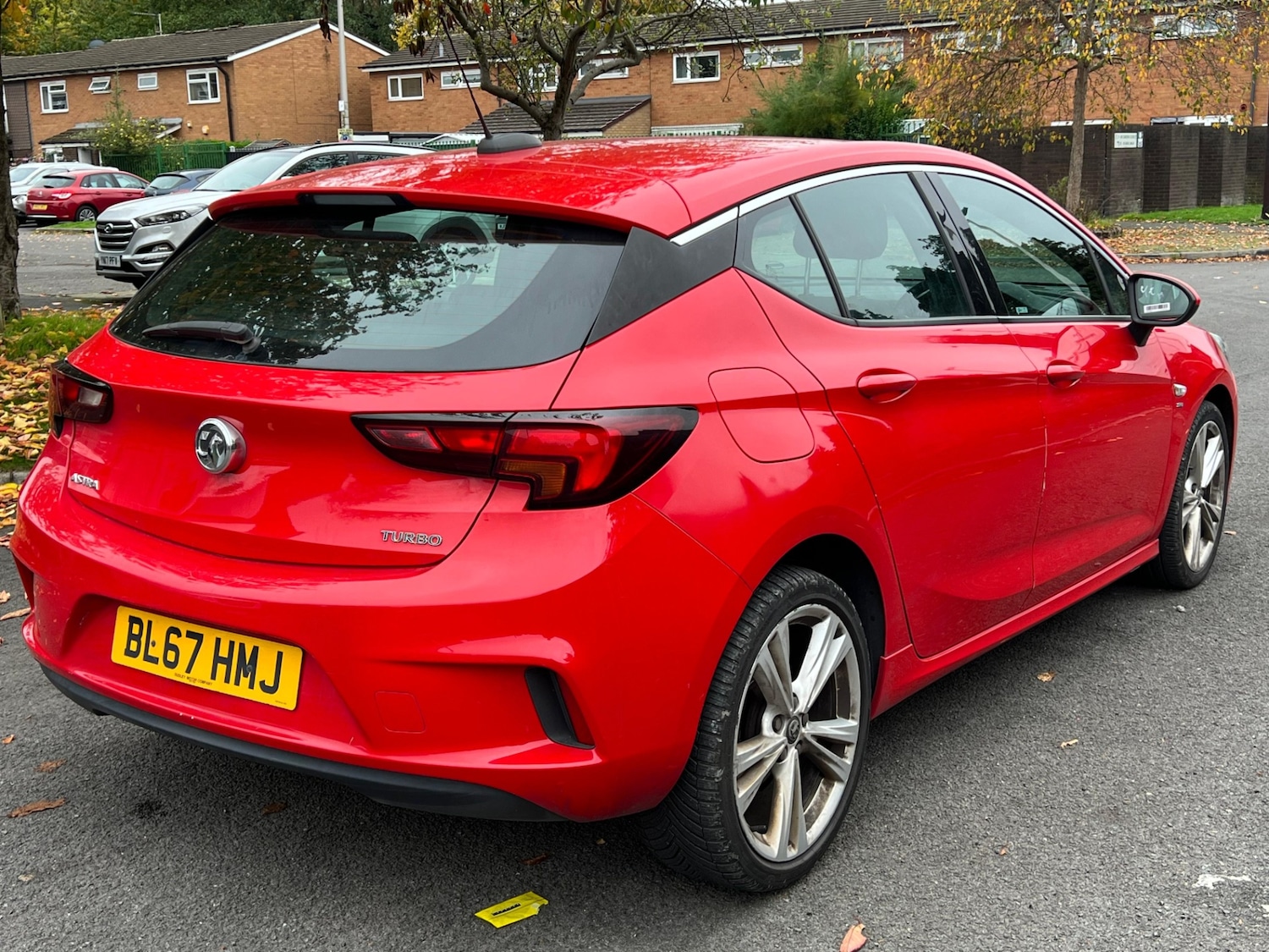 Used Vauxhall Astra 2017 for sale - 76371764: Photo 11