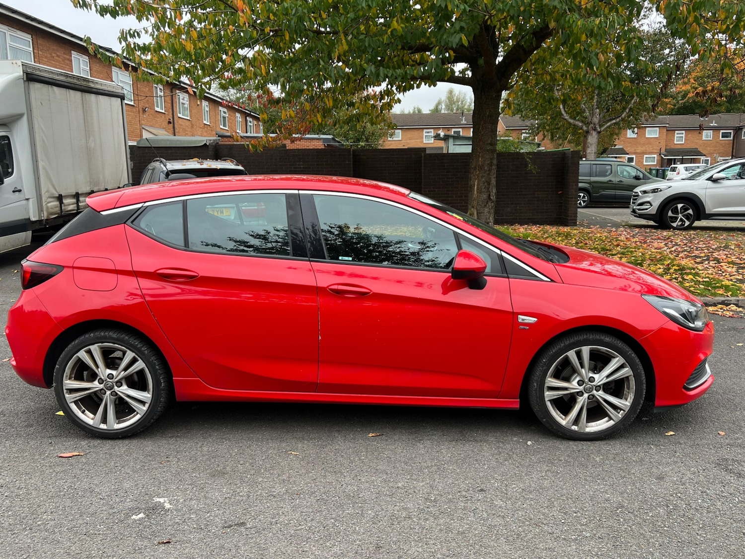 Used Vauxhall Astra 2017 for sale - 76371764: Photo 12